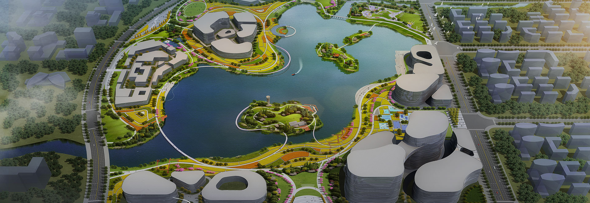 豪门国际官网生态园林