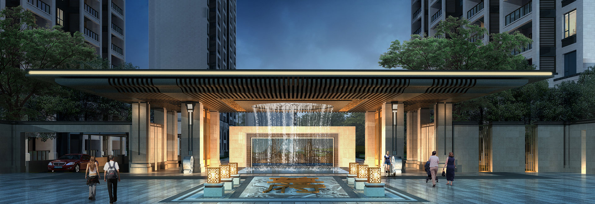 豪门国际官网生态园林