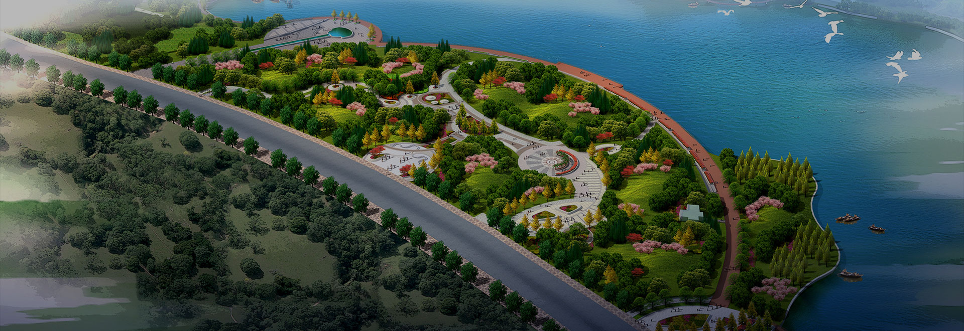 豪门国际官网生态园林